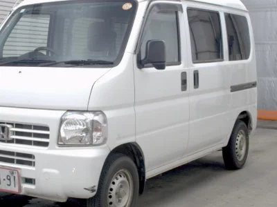 HONDA ACTY