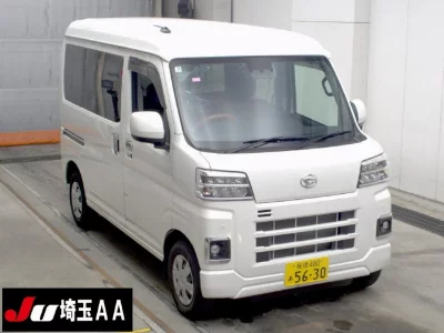 DAIHATSU HIJET CARGO
