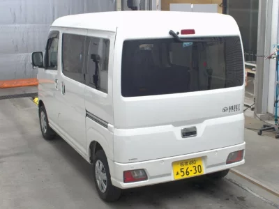 DAIHATSU HIJET CARGO