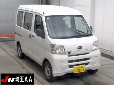 Subaru SAMBAR VAN