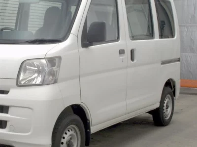 Subaru SAMBAR VAN