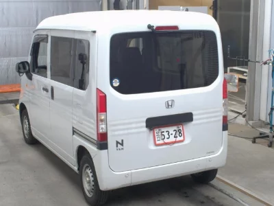 HONDA N-VAN