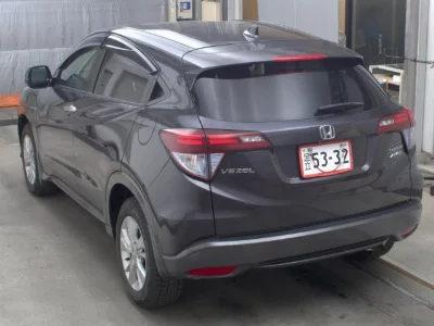 HONDA VEZEL