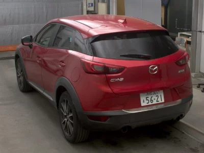 MAZDA CX-3