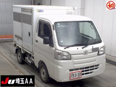DAIHATSU HIJET TRUCK