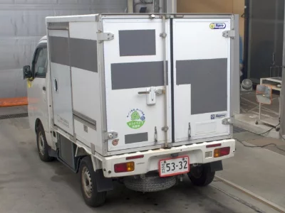 DAIHATSU HIJET TRUCK