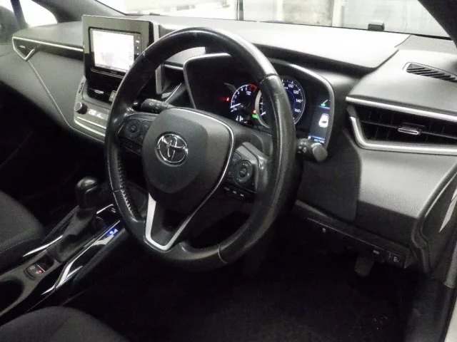 Toyota Corolla Hatchback  с аукциона в Японии