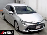 Цена авто Toyota Corolla Hatchback с аукционов Японии, номер кузова ZWE211H, пробег 135 000, оценка 6