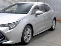 Цена авто Toyota Corolla Hatchback с аукционов Японии, номер кузова ZWE211H, пробег 135 000, оценка 6