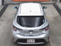 Цена авто Toyota Corolla Hatchback с аукционов Японии, номер кузова ZWE211H, пробег 135 000, оценка 6