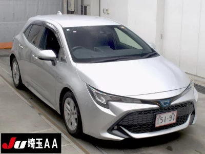 TOYOTA COROLLA SPORT