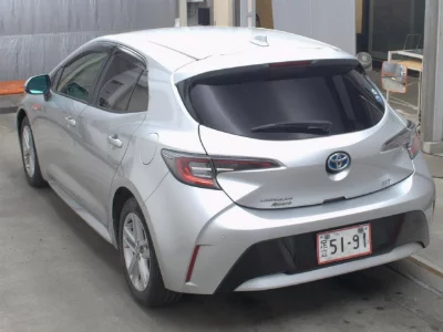 TOYOTA COROLLA SPORT