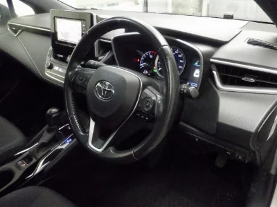 TOYOTA COROLLA SPORT