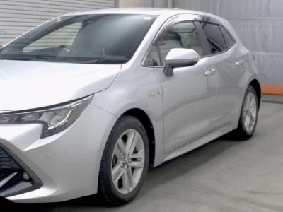 TOYOTA COROLLA SPORT