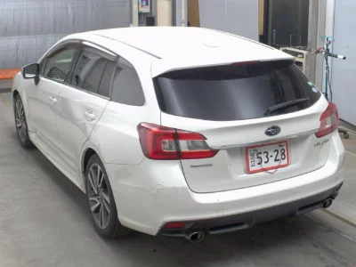 SUBARU LEVORG