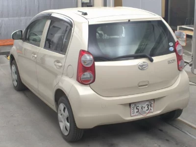 DAIHATSU BOON