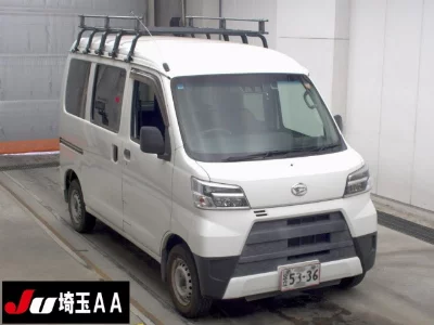 DAIHATSU HIJET CARGO