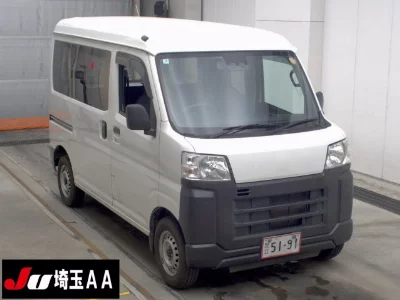 TOYOTA PIXIS VAN