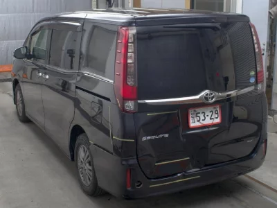 TOYOTA ESQUIRE