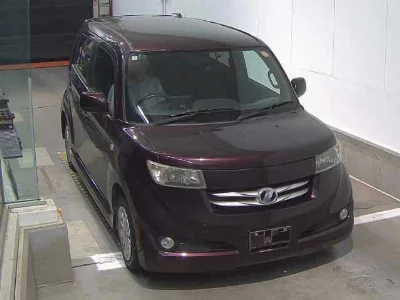 TOYOTA BB