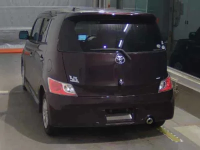 TOYOTA BB