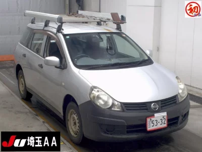 Nissan AD VAN