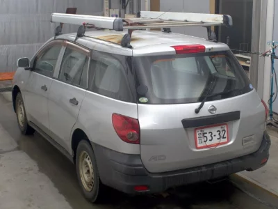 Nissan AD VAN