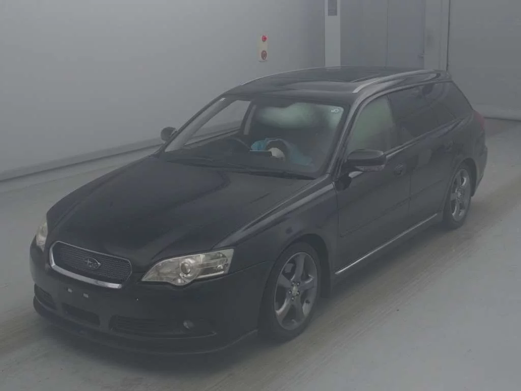 Subaru Legacy  с аукциона в Японии