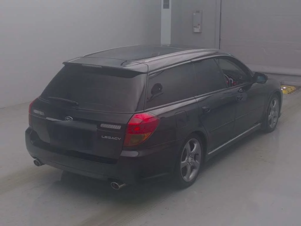 Subaru Legacy  с аукциона в Японии