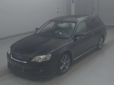 SUBARU LEGACY TOURING WAGON