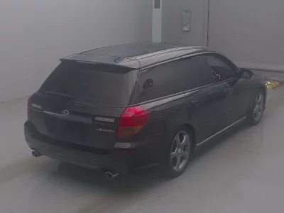SUBARU LEGACY TOURING WAGON