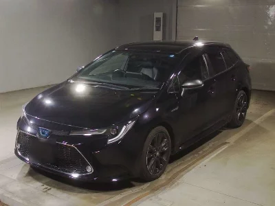 TOYOTA COROLLA WAGON