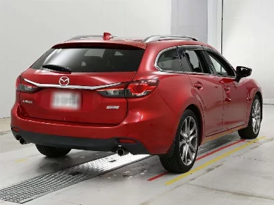 MAZDA ATENZA WAGON
