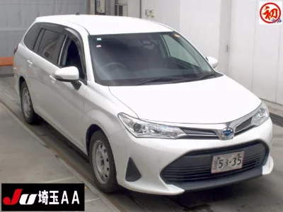 TOYOTA COROLLA FIELDER