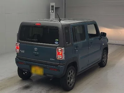 Mazda Flair Crossover
