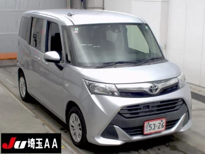 TOYOTA TANK