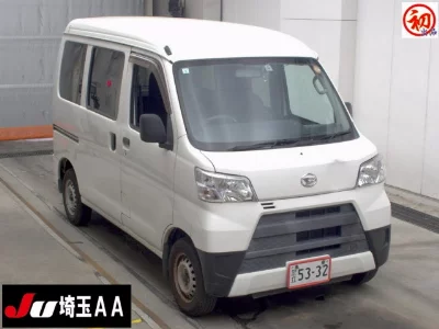 DAIHATSU HIJET CARGO