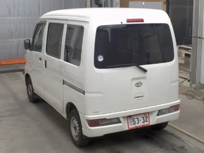 DAIHATSU HIJET CARGO