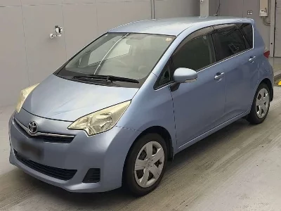 TOYOTA RACTIS