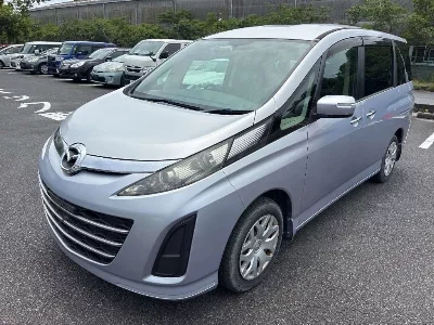 MAZDA BIANTE