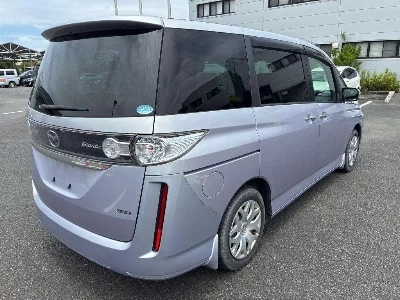 MAZDA BIANTE