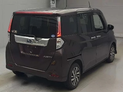 SUBARU JUSTY