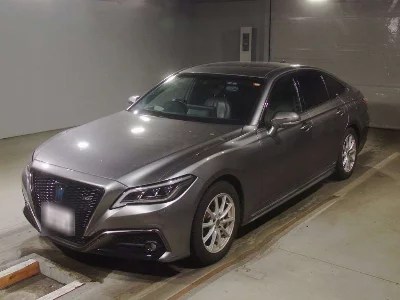TOYOTA CROWN HYBRID