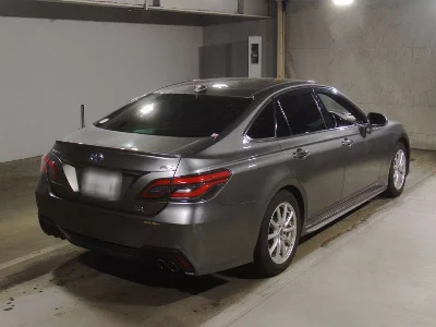 TOYOTA CROWN HYBRID