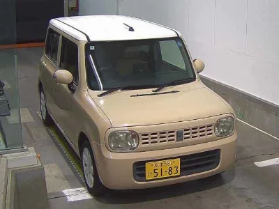 Suzuki Alto Lapin
