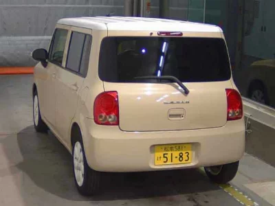 Suzuki Alto Lapin