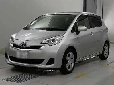 TOYOTA RACTIS