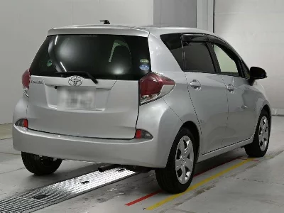 TOYOTA RACTIS