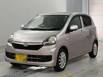 TOYOTA PIXIS EPOCH