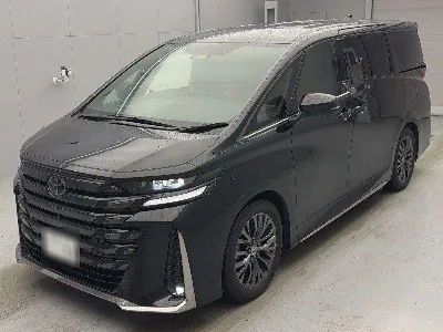 TOYOTA VELLFIRE HYBRID
